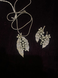 Fashion Hub by Noor Bilal - Pendant With Studs
