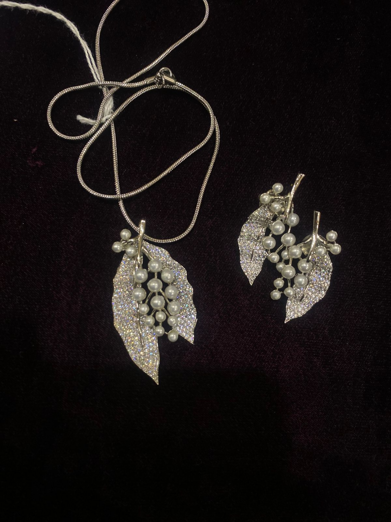 Fashion Hub by Noor Bilal - Pendant With Studs