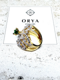 Orya Jewellery Adjustable Ring