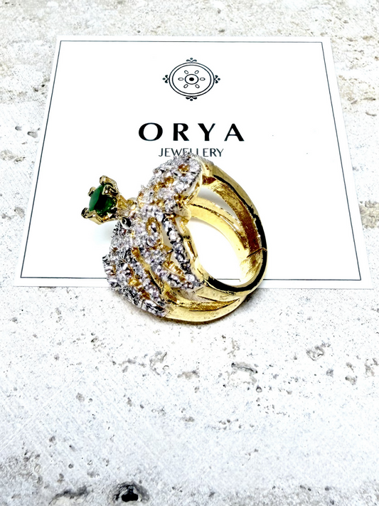 Orya Jewellery Adjustable Ring