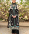 Mahnur Angan Lawn'26 Embroidered Unstitched 3-Piece Suit-AN-011