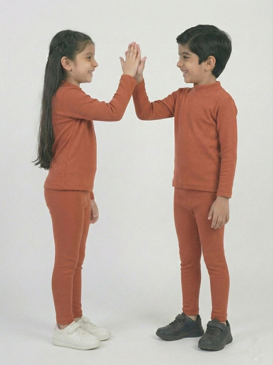 Velvour Ribbed Inner Suit-VIS36