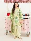 Mahnur Anaya Lawn Vol-1 Embroidered Stitched 3-Piece Suit-ANA-013
