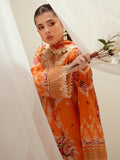 Binilyas Eres Bonita Viscose Embroidered Unstitched 3-Piece Suit-1101-A