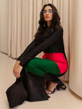 Hussain Rehar Pay Day Vol II Raw Silk Stitched 1-Piece-Mod