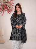 Stylish Collection Luxe Edit Cotton Printed Stitched 3-Piece Suit-Noor Jahan