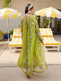 Parishay Monaco Luxury Lawn Embroidered Unstitched 3-Piece Suit-MS-04