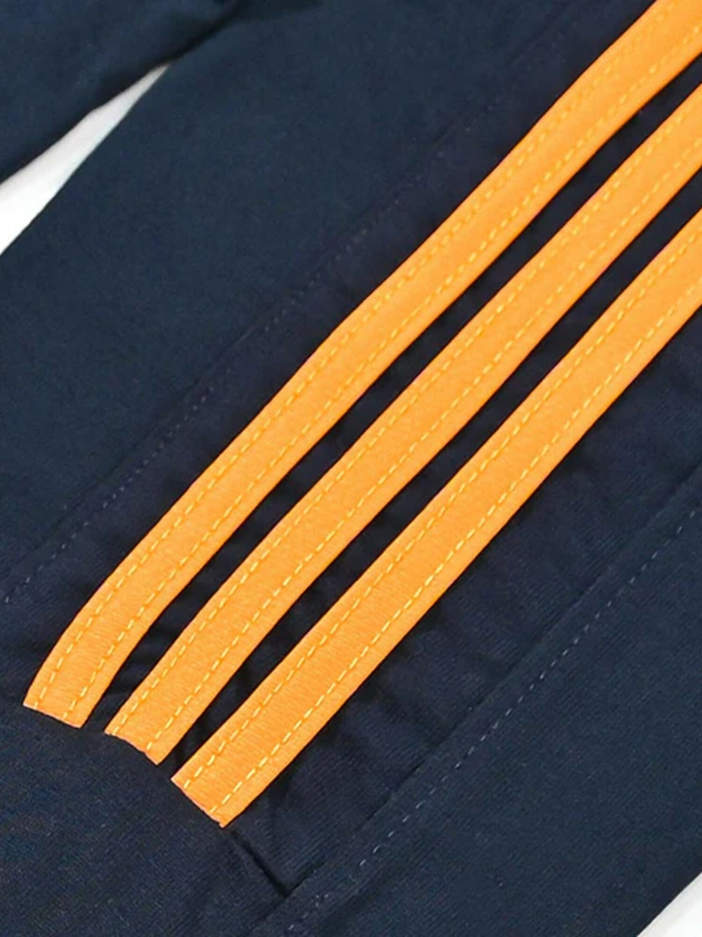 Jupiter Printed Three Stripes Tracksuit-14536