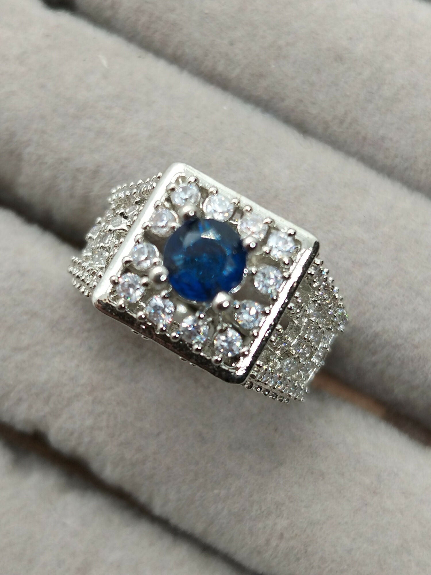 H&A Jewellery Adjustable Ring