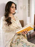Binilyas Noura Summer Lawn Embroidered Unstitched 3-Piece Suit-71-B