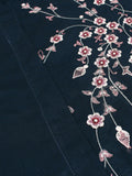 Velvour Girls Cotton Embroidered Stitched Tunic-VG65-A