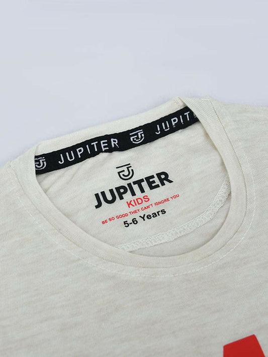 Jupiter Printed Avengers Twin Set-13805
