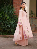 Mahnur Fiona Lawn'26 Embroidered Unstitched 3-Piece Suit-F-01