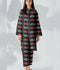 Bin Shaukat Karandi Printed Unstitched 2-Piece Suit