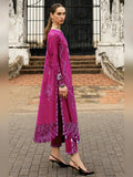 Mushq Manaram Luxury Lawn Embroidered Unstitched-3-Piece-Suit-Dreamy whirl