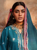 Binilyas Suroor Eid Pret'26 Lawn Embroidered Stitched 3-Piece Suit-243-B