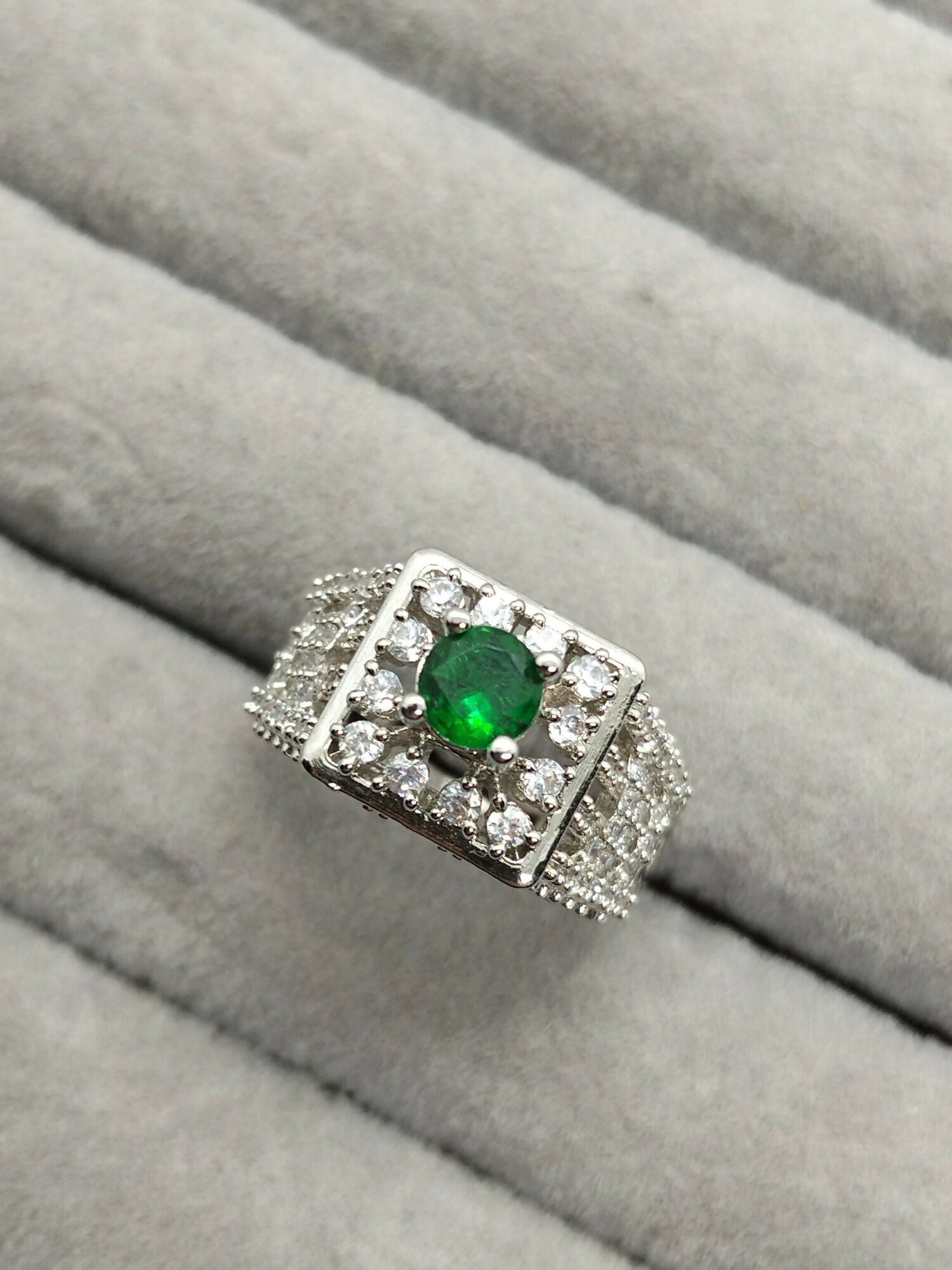 H&A Jewellery Adjustable Ring