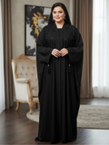 Islami Hijab Centre Imported Nida Embroidered Abaya