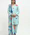 Imran Aftab Basant Mela Raw Silk Printed Unstitched 3-Piece Suit-IARP 01