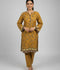 Bin Shaukat Khaddar Karandi Printed Stitched 2-Piece Suit