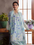 Nureh Daily Delights Lawn Embroidered Unstitched 3-Piece Suit-DD-13