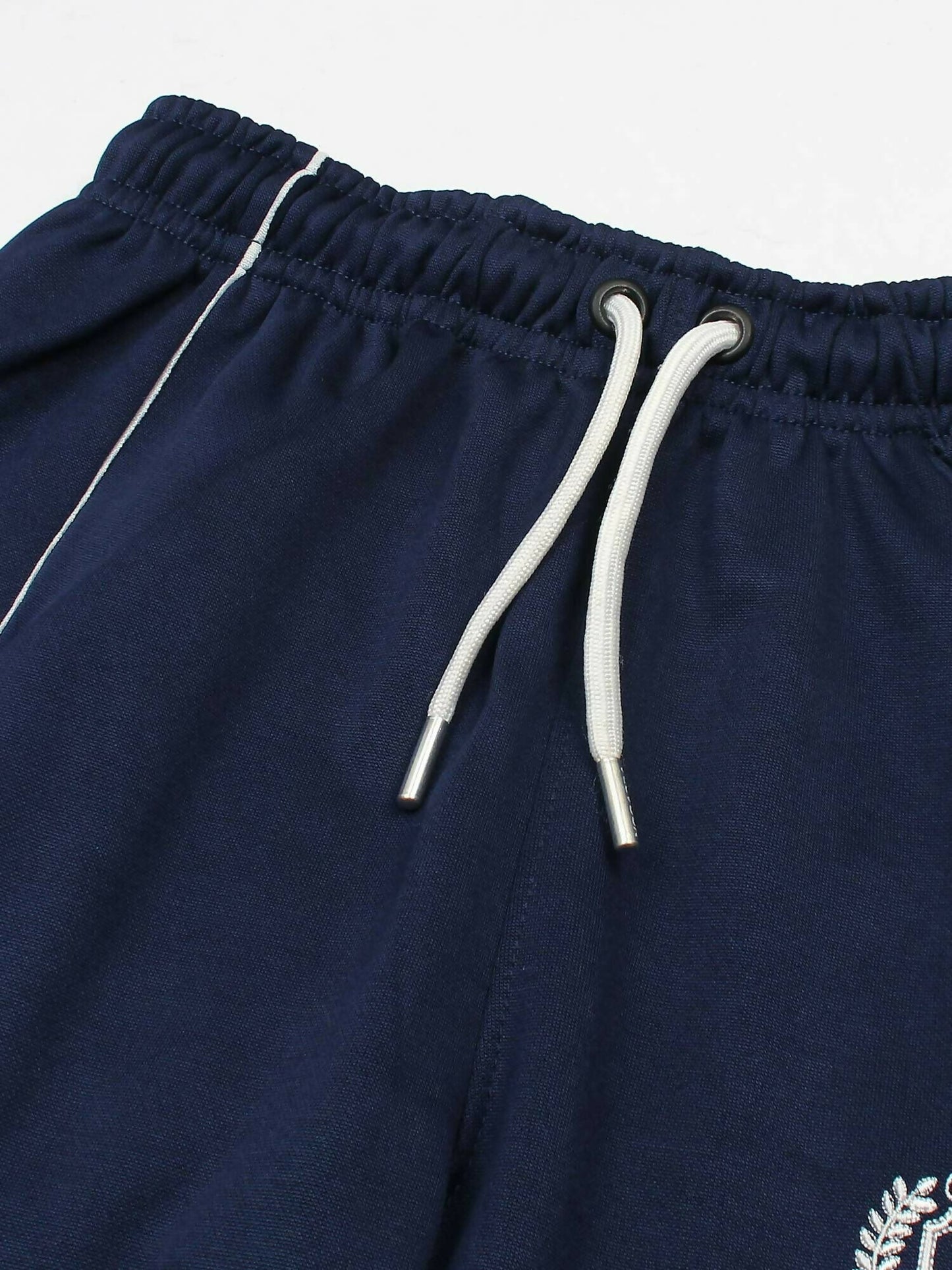 Velvour Fleece Mock Neck Tracksuit-VWT012-A
