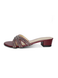Royale Leather Women’s Heels-775
