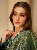Binilyas Saqqara Kotrai Embroidered Unstitched 3-Piece Suit-164-B