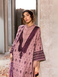 Sobia Nazir Karandi Embroidered Unstitched 3-Piece Suit-7B