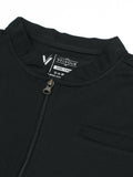 Velvour Imported Popcorn Full Sleeves Shirt-VWT45-BS