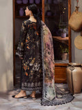 Nureh Daily Delights Lawn Embroidered Unstitched 3-Piece Suit-DD-12