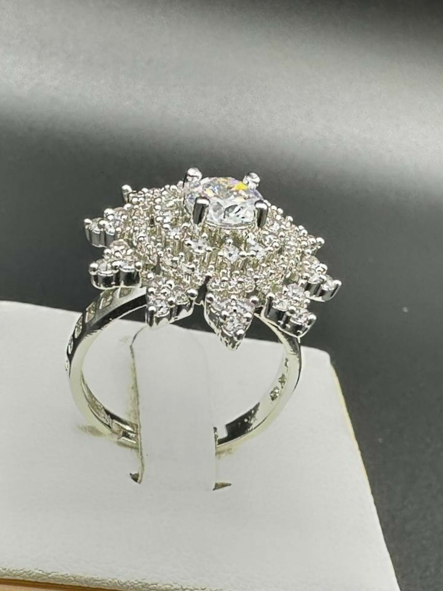 H&A Jewellery Adjustable Ring