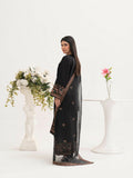 Stylish Collection Saya Pret Cotton Embroidered 3-Piece Suit-Hareem