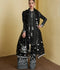 Hussain Rehar Pret SS'25 Raw Silk Embellished Stitched 3-Piece Suit-Kiara