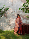 Parishay Rang e Sarma Khaddar Embroidered Unstitched 3-Piece Suit-SAR-02