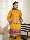 Sitara Lawn Embroidered Unstitched 3-Piece Suit-125