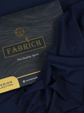 Fabrich Men Embroidered Wash N Wear Unstitched Shalwar Kameez-GTS-MG-004