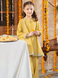 Panache Apparel Noore Eid Edit Sheesha Silk Embroidered Stitched Suit-Hoor