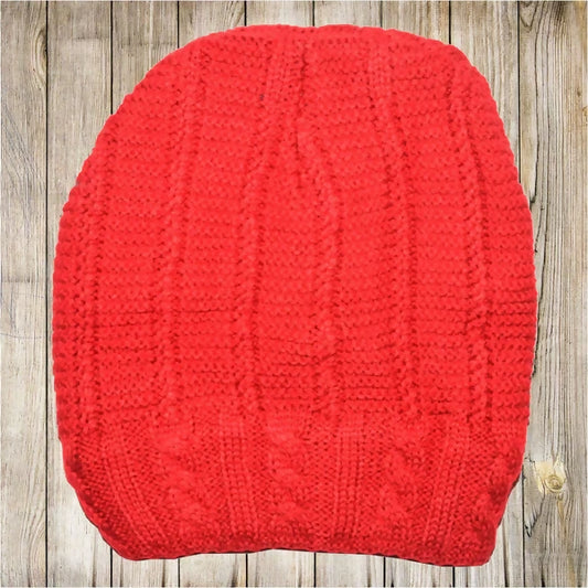 Funky's Vogue inside fur beanie-11873