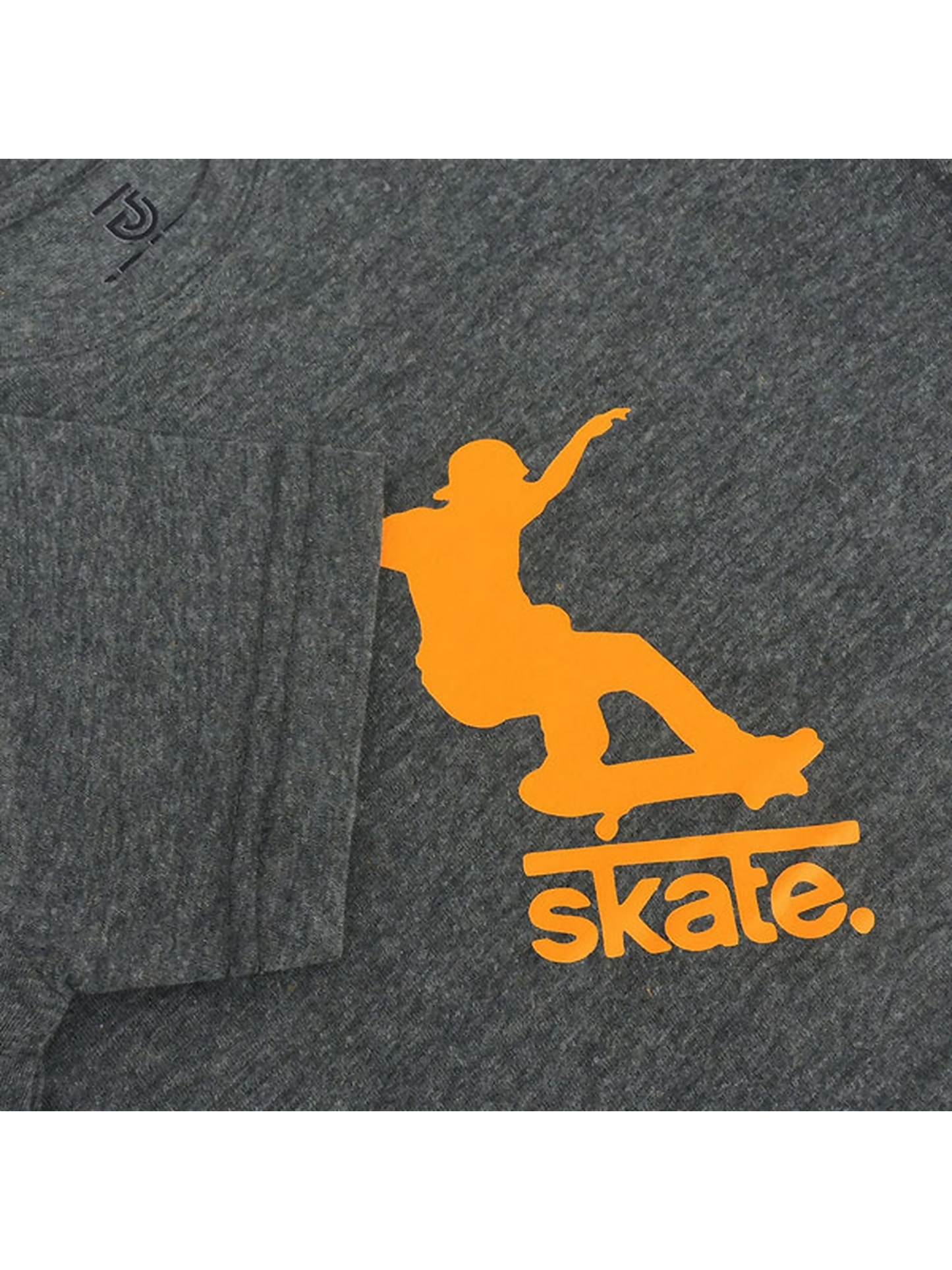Jupiter Printed Skate Tee Shirt -13807