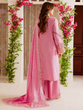 Mahnur Nova Khaddar Embroidered Unstitched 3-Piece Suit- NK - 05