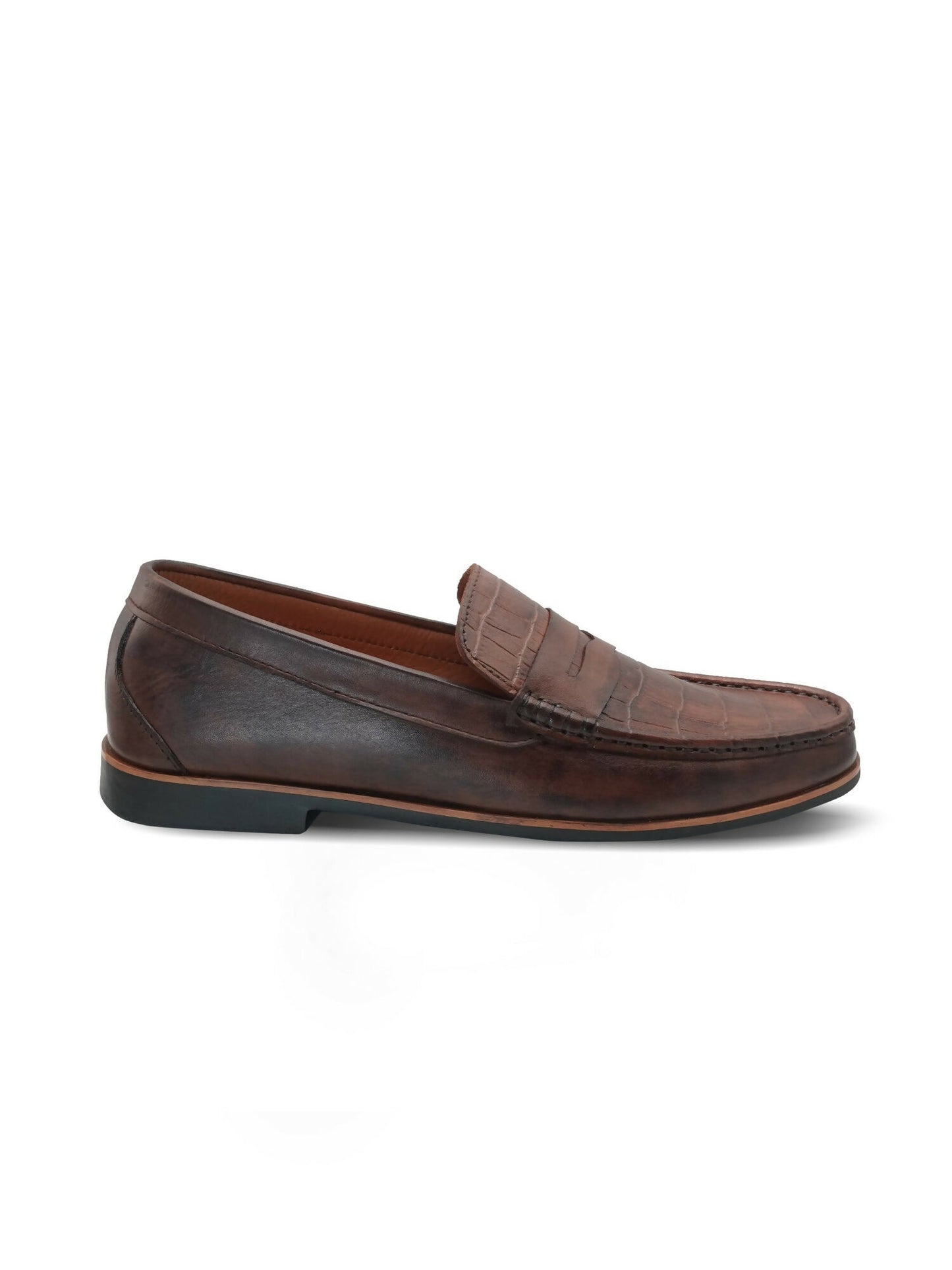 Royale Leather Men’s Loafers-1941