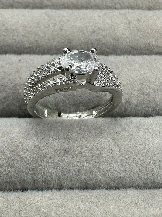 H&A Jewellery Adjustable Ring