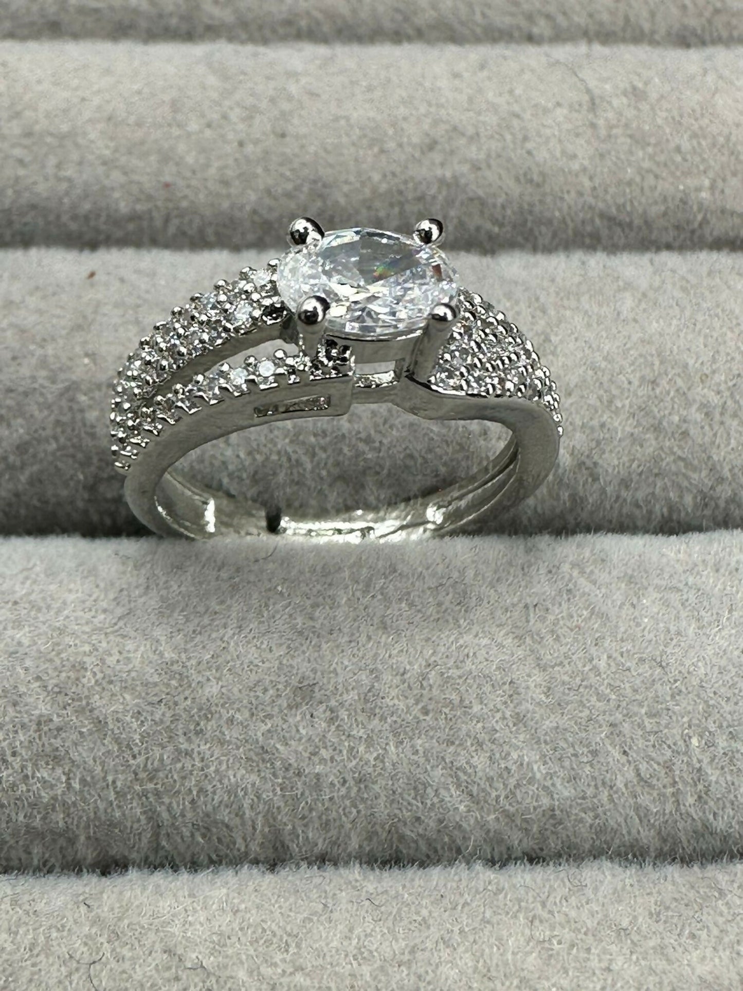 H&A Jewellery Adjustable Ring