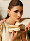 Panache Apparel Mistfall Ramadan Edit Cotton Embroidered Stitched Suit-Ardan
