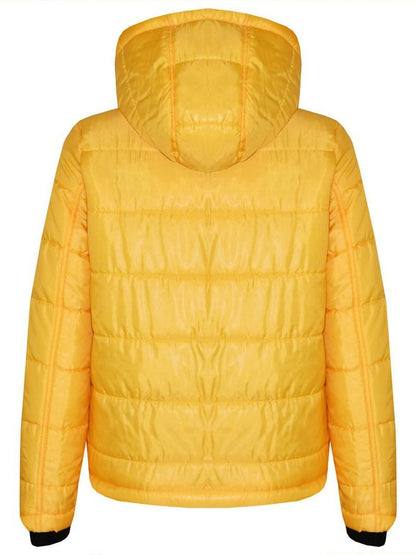 Jupiter Plain meteorite puffer jacket-13064