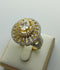 H&A Jewellery One Carat Adjustable Ring