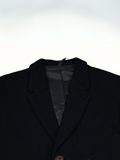 Funky's Plain Woolen Coat-14975
