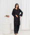 Stylish Collection Allure Linen Embroidered Stitched 2-Piece Suit-Petal
