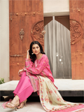 Motifz Desire Lawn Printed Unstitched 3-Piece Suit-PRT-35863